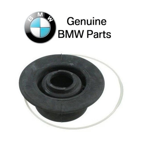 Shift Lever Insulating Rubber Boot for BMW E23 E24 E28 E30 (1977–1989)