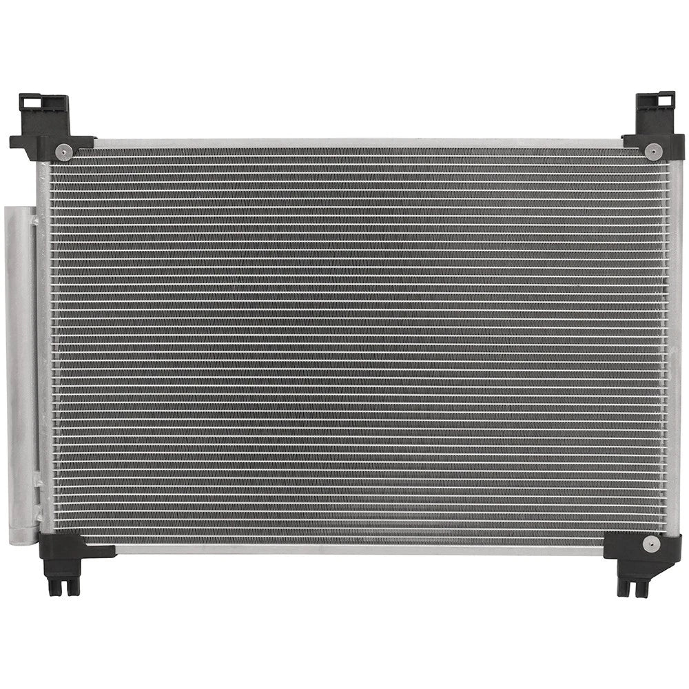 Aluminum Radiator & AC Condenser Cooling Kit for Toyota Highlander (2017–2019)