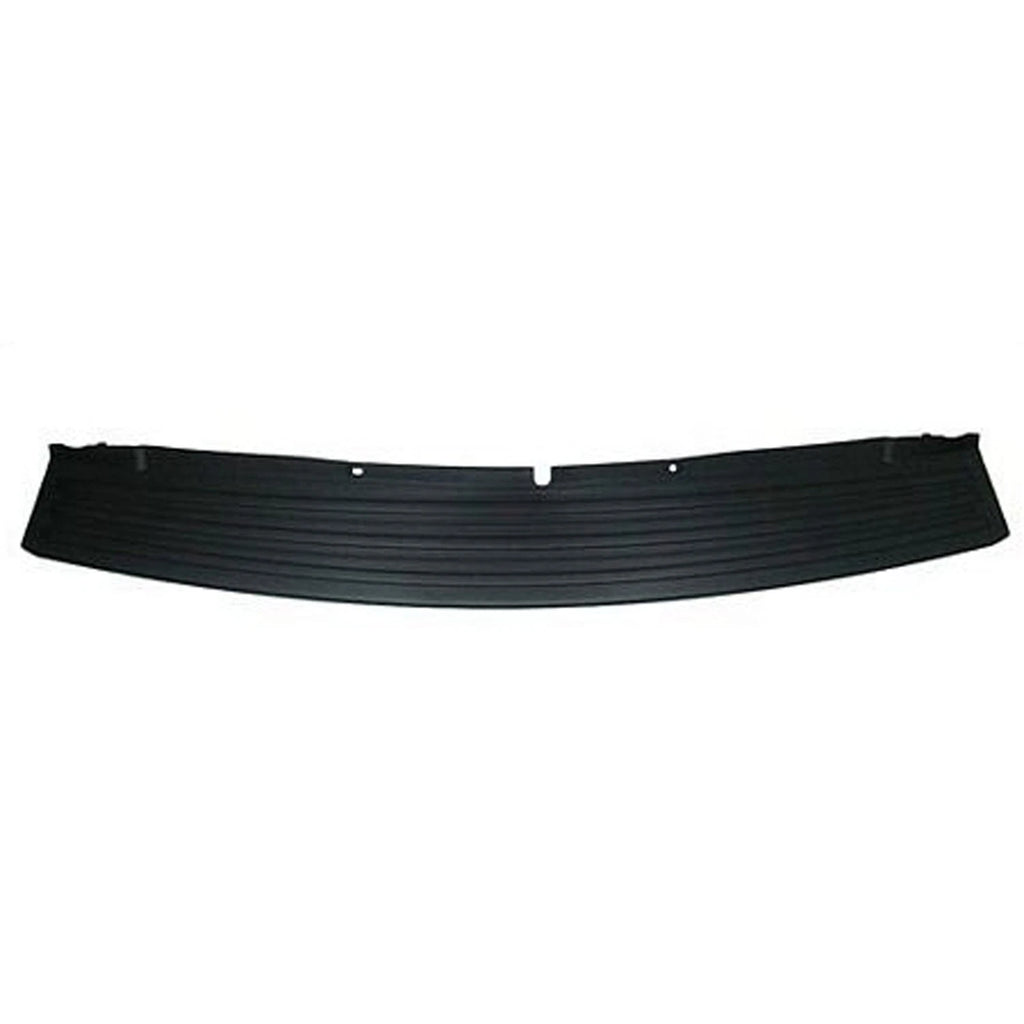 Replacement Black Rear Bumper Step Pad (See compatibility Chart)