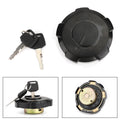 Fuel Gas Tank Cap Keys Set for Honda CRM50R CRM75R MTX 80/125/200 NX 125/250/500
