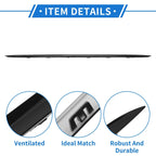 Rear Center Bumper Grille Trim for BMW F45/2 Series (2015 - 2017)