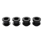 Black Docking Hardware Kit for Harley Heritage Classic FLHC (2018-2025)