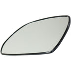 Driver Left Side Mirror Glass for Hyundai Elantra, Kia Spectra (2002–2004)