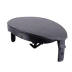 Left Bumper Tow Hook Cover for Toyota Corolla (2007-2009)