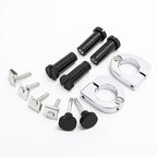Lower Fairings Quick Release Mounting Hardware for Harley Road Glide (1989–2013)