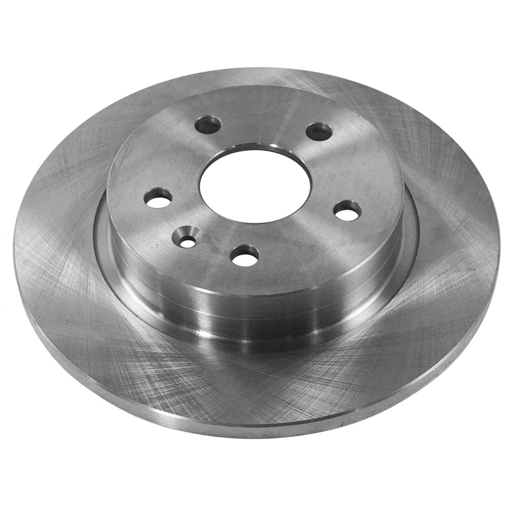 Rear Brake Disc Rotors and Pads Kit for Chevy Buick Encore Trax Sonic