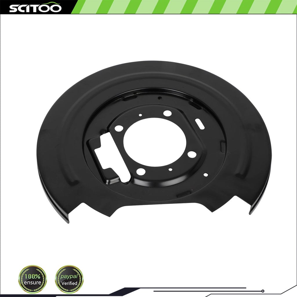 Rear Brake Dust Shield Right for Ford F150 F250 Expedition (2004–2008) 6L3Z2C220R