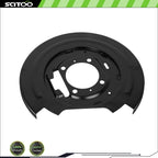 Rear Brake Dust Shield Right for Ford F150 F250 Expedition (2004–2008) 6L3Z2C220R