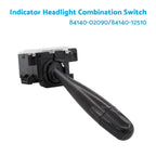 Indicator Headlight Combination Switch for Toyota Corolla ZZE122 (2001–2007)