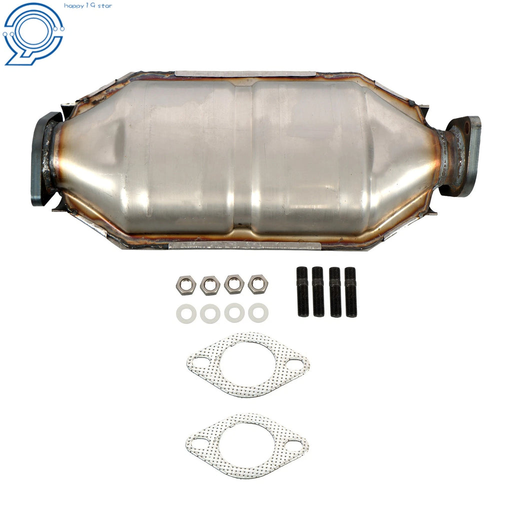 Rear Catalytic Converter for Hyundai Tucson (2005–2009) & Kia Sportage (2005–2010)