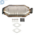 Rear Catalytic Converter for Hyundai Tucson (2005–2009) & Kia Sportage (2005–2010)