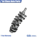 Crankshaft for Genesis Coupe, Santa Fe, Sonata, Optima, Sportage (2010–2016) 231112G400