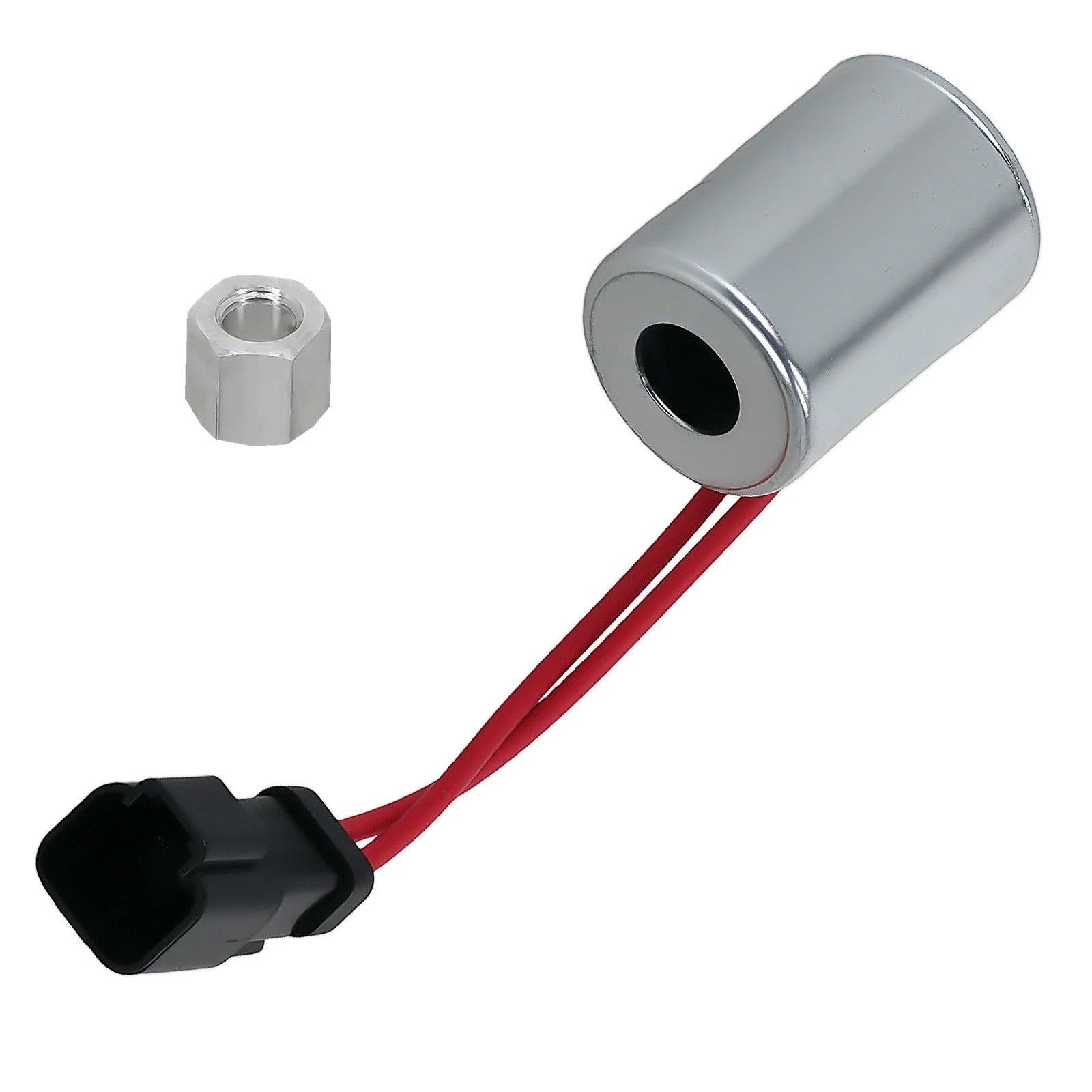 Solenoid Valve Coil for Bobcat 753 763 883 963 S220 S300 T300 (1995–2023) 6717706 I057A230