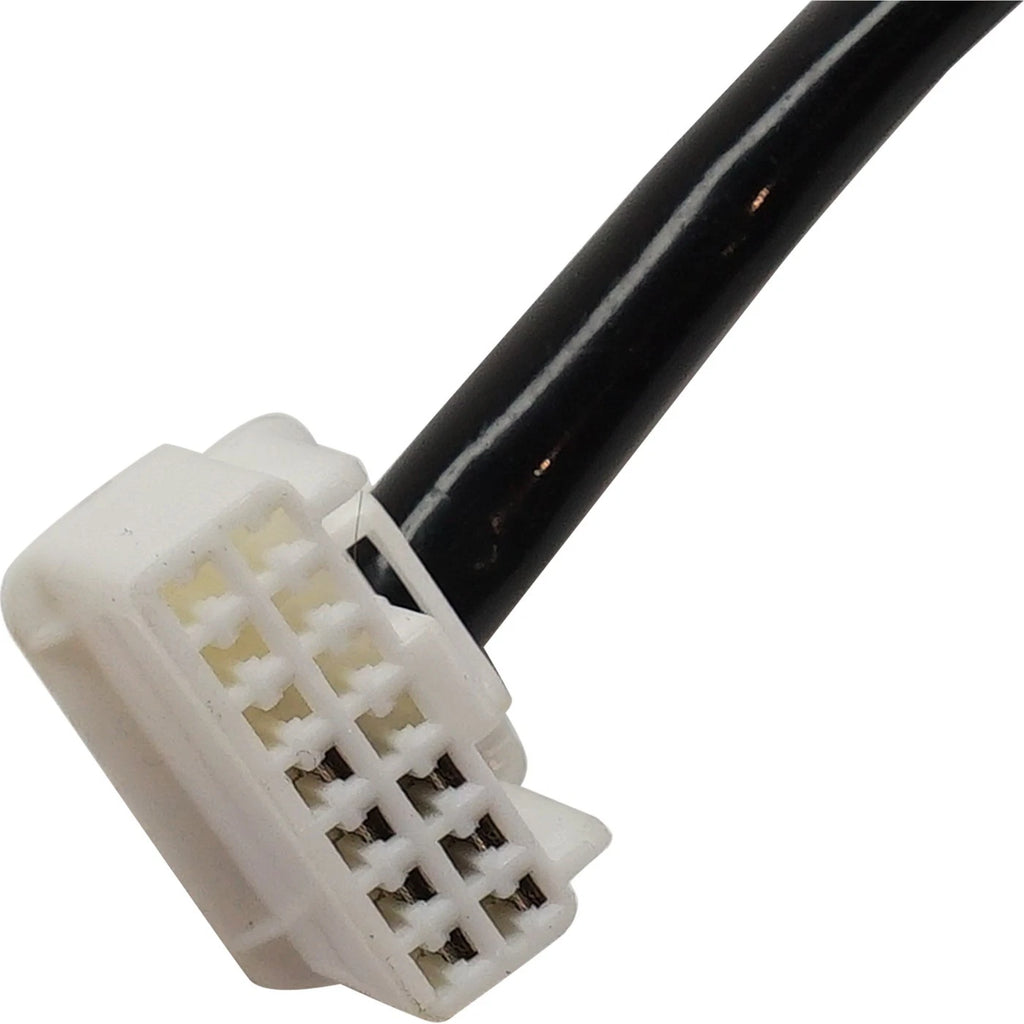 Heated Driver Left Side Mirror for Honda Insight (2019–2020)