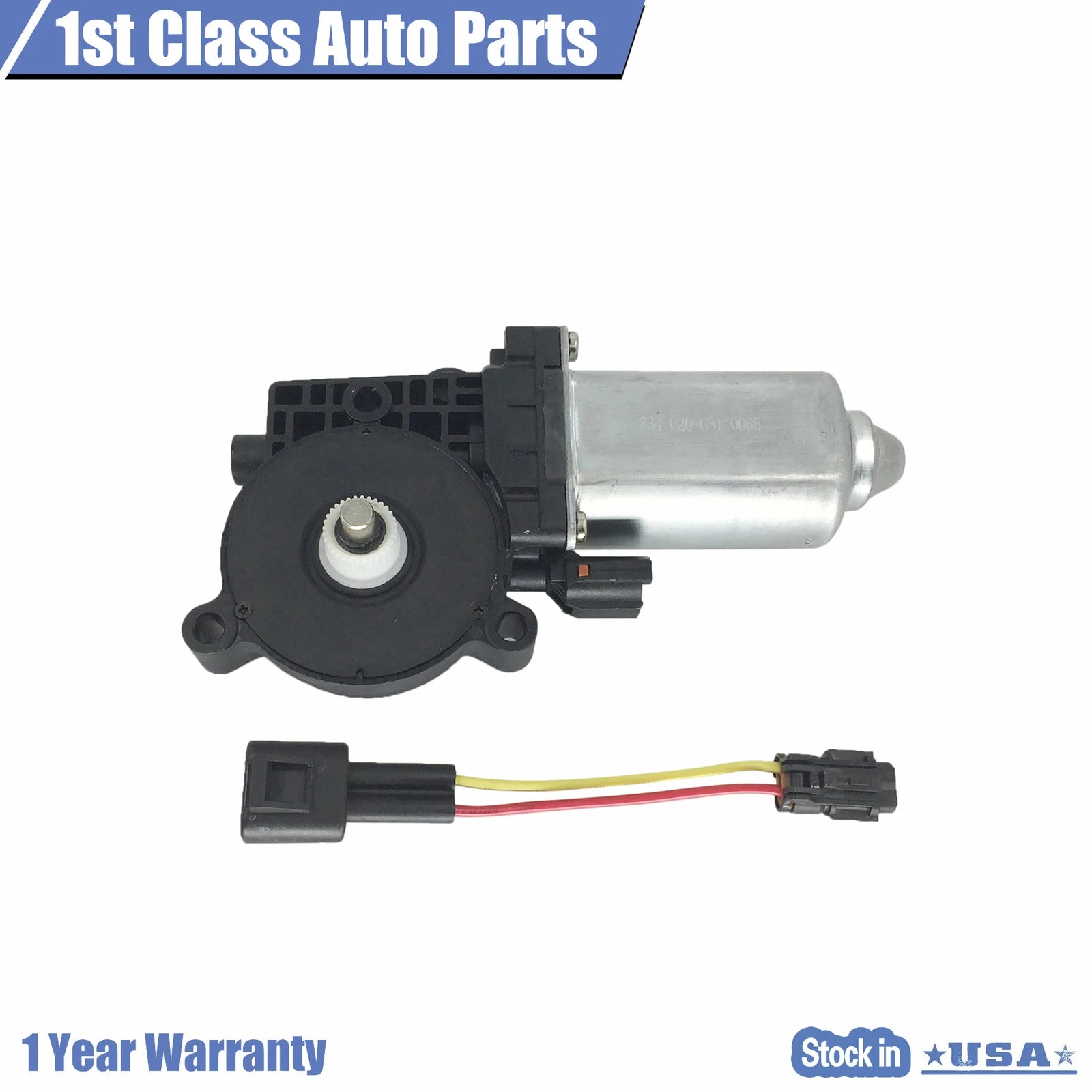 Power Window Motor for Pontiac Alero, Grand Am (1999–2005)