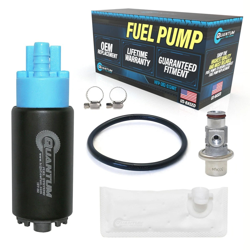 Fuel Pump Regulator Tank Seal for Suzuki Boulevard M90 C109R (2008–2019) 15100-40H01