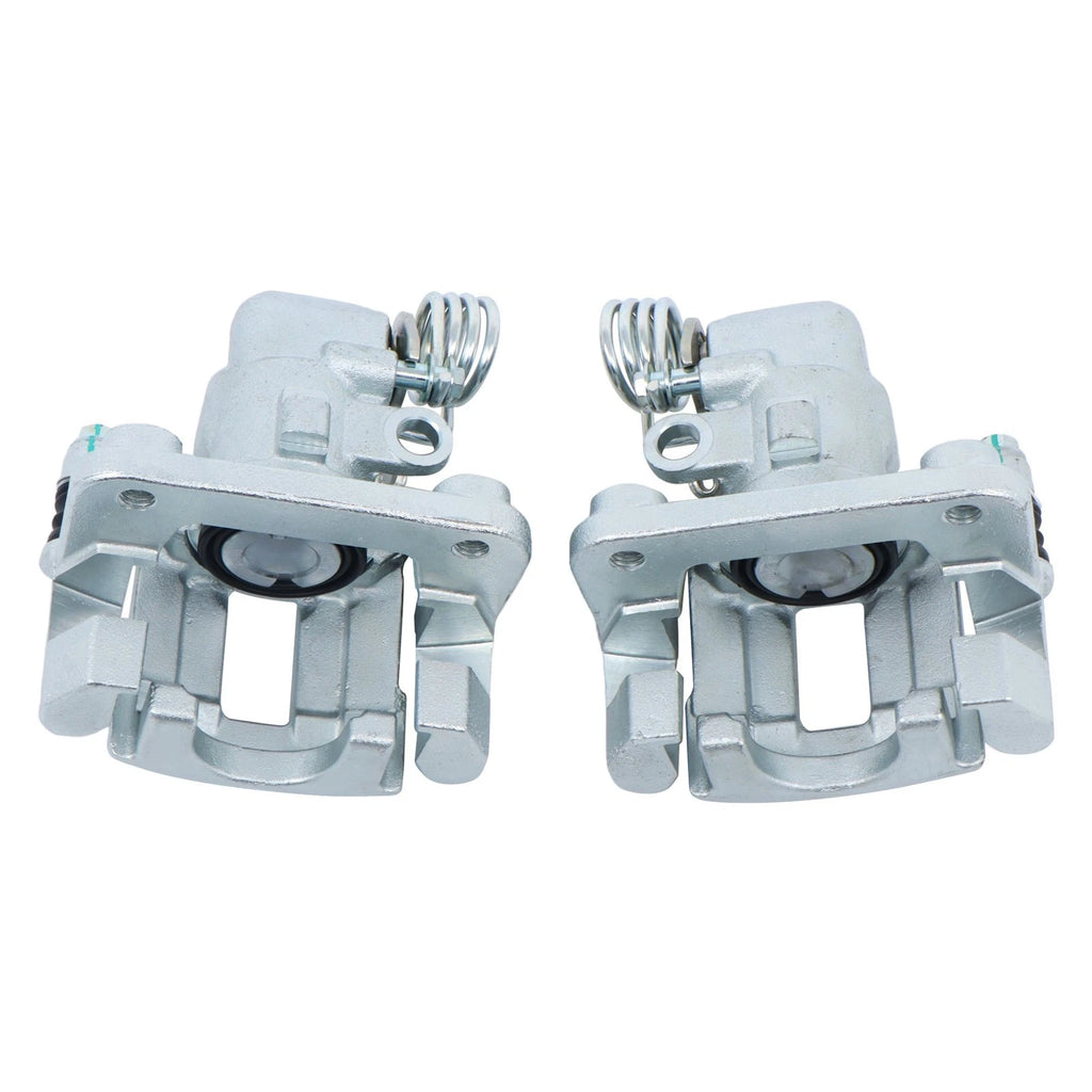 Rear Left & Right Brake Caliper Set for Ford Mustang (1999-2004)