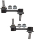 Set of 2 Front Suspension Stabilizer Bar Links for Cadillac Chevy