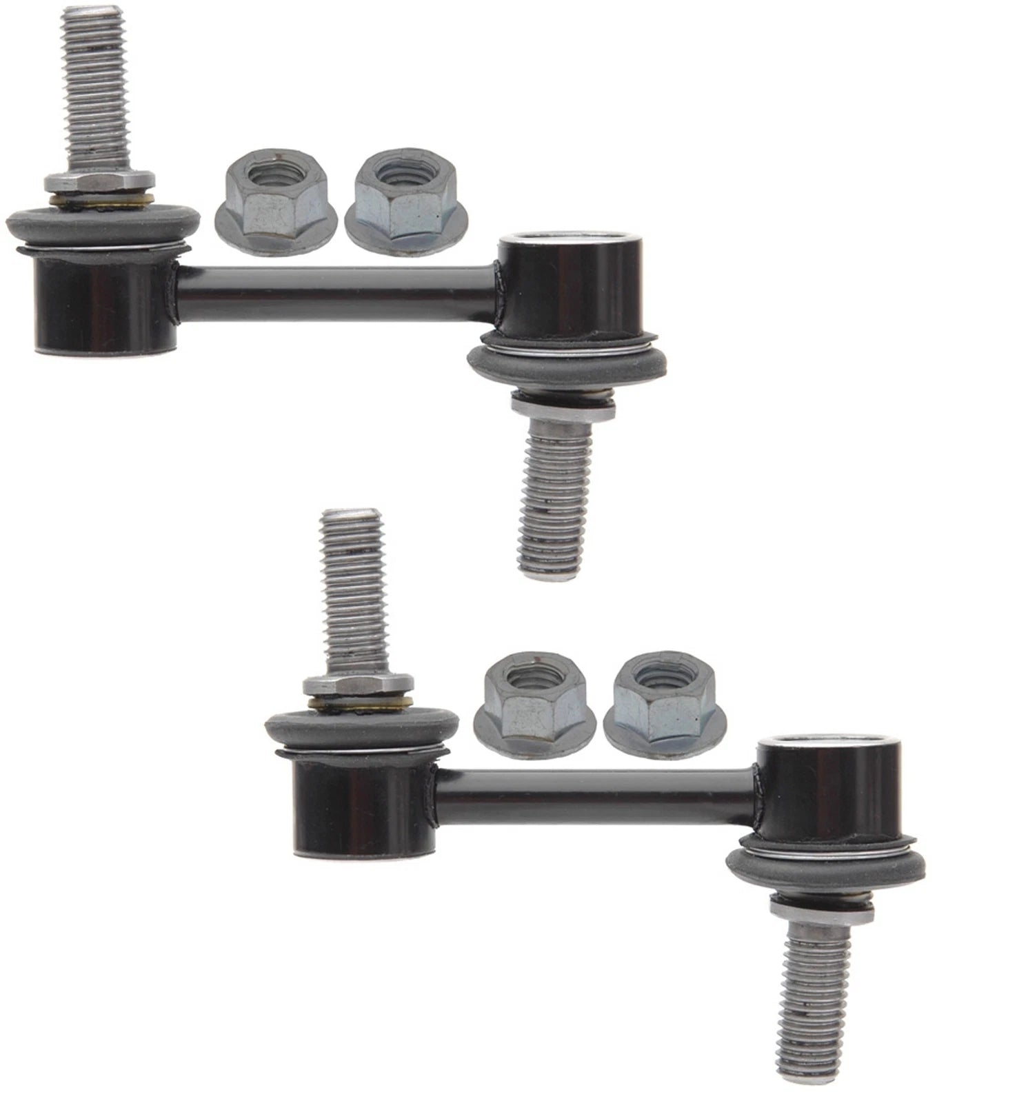Set of 2 Front Suspension Stabilizer Bar Links for Cadillac Chevy