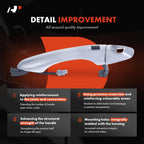 Front Left Exterior Door Handle for Kia Sorento (2015-2020)