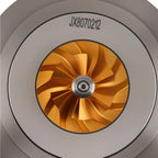 Billet Turbo Core for Ford Commercial Trans Duratorq 2.2 TDCI (2006–2014) 787556 GTB1749VK