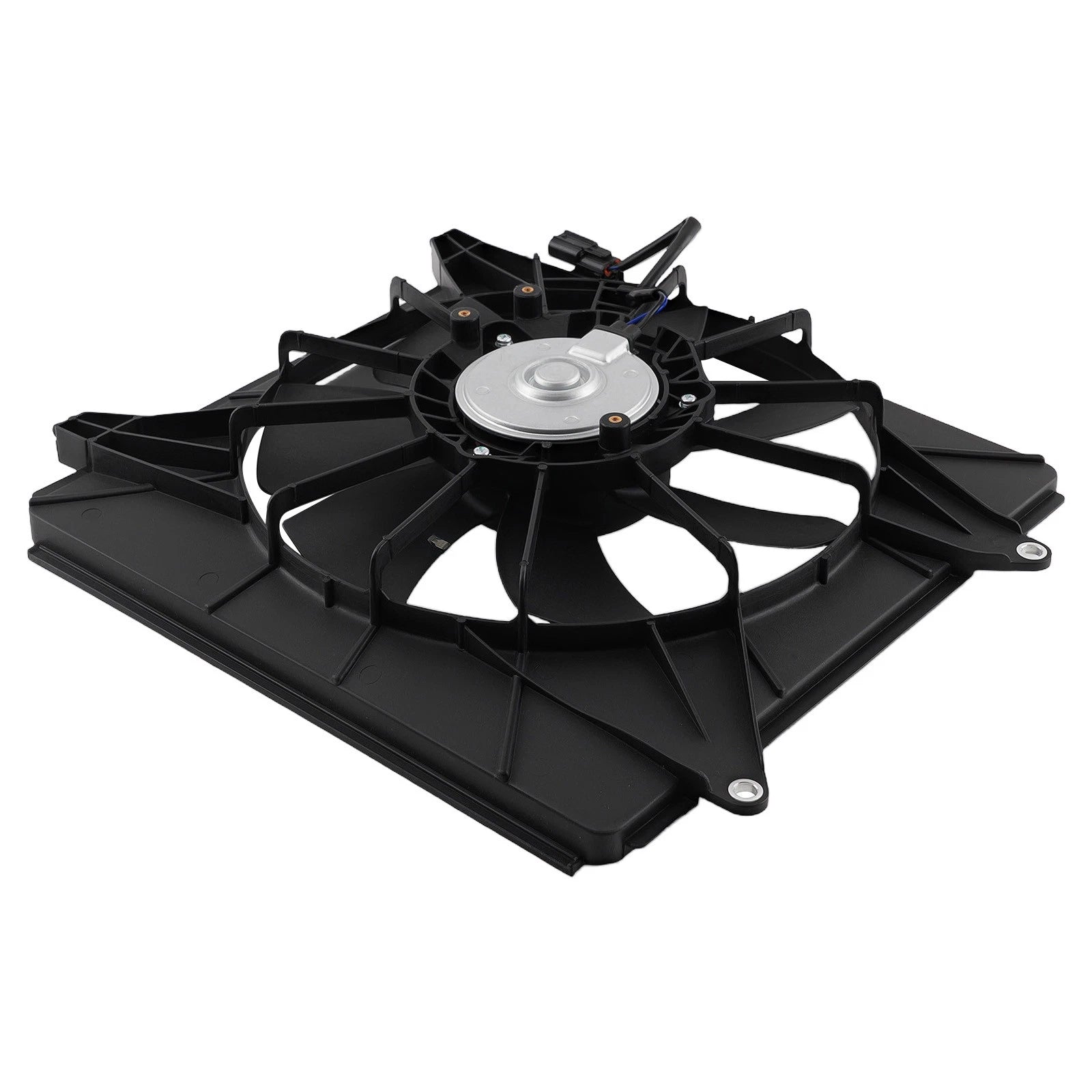 A/C Condenser Cooling Fan for Honda Accord EX EX-L LX-S (2008–2017) 38617R40A01