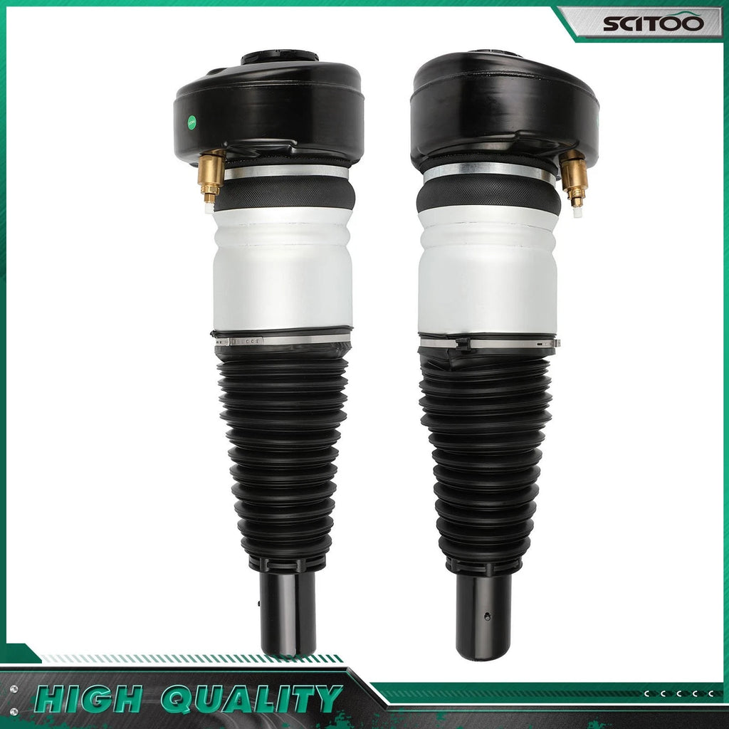 Set of 2 Air Suspension Struts for Audi A8 D5 4N8 Quattro (2016–2021) 4N4616039F