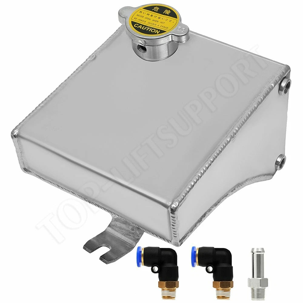 Aluminum Coolant Overflow Tank for Nissan 240SX/S13 Silvia