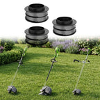 3X Spool Replacement for Greenworks 2930507 (5.2m, 2mm Nylon Line)