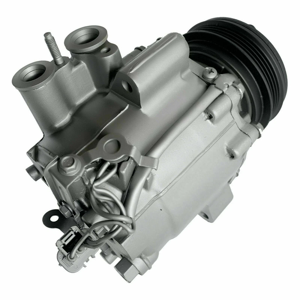 A/C Compressor Kit With Condenser for Honda Civic Hybrid (2003-2005)