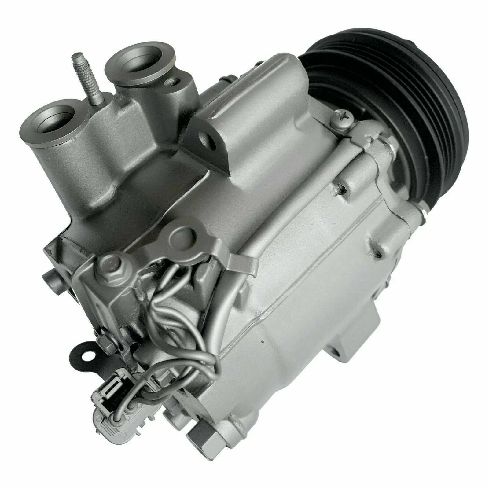 A/C Compressor Kit With Condenser for Honda Civic Hybrid (2003-2005)