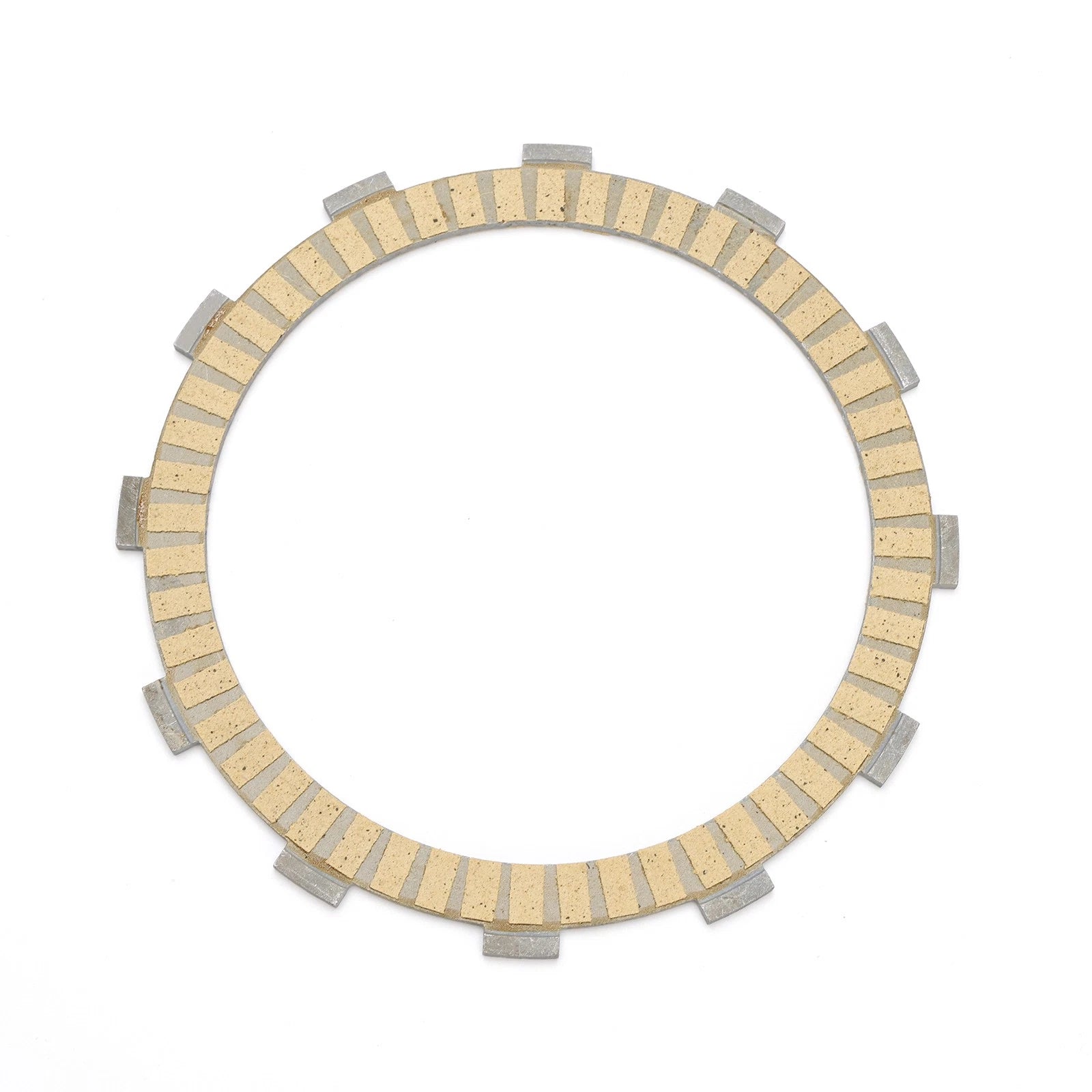 Clutch Friction Plate Kit for Honda VTX1300 (2003–2009) VTX1800 (2002–2008)