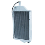 3 Rows Radiator for John Deere Backhoe 310 310A 310B 401D 401 (1970–2023)