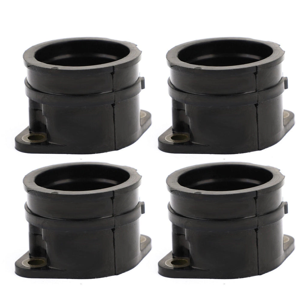 Carburetor Intake Boots Set of 2 for Kawasaki ZRX ZR 400 (1994–2008) 16065-1297