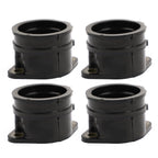 Carburetor Intake Boots Set of 2 for Kawasaki ZRX ZR 400 (1994–2008) 16065-1297