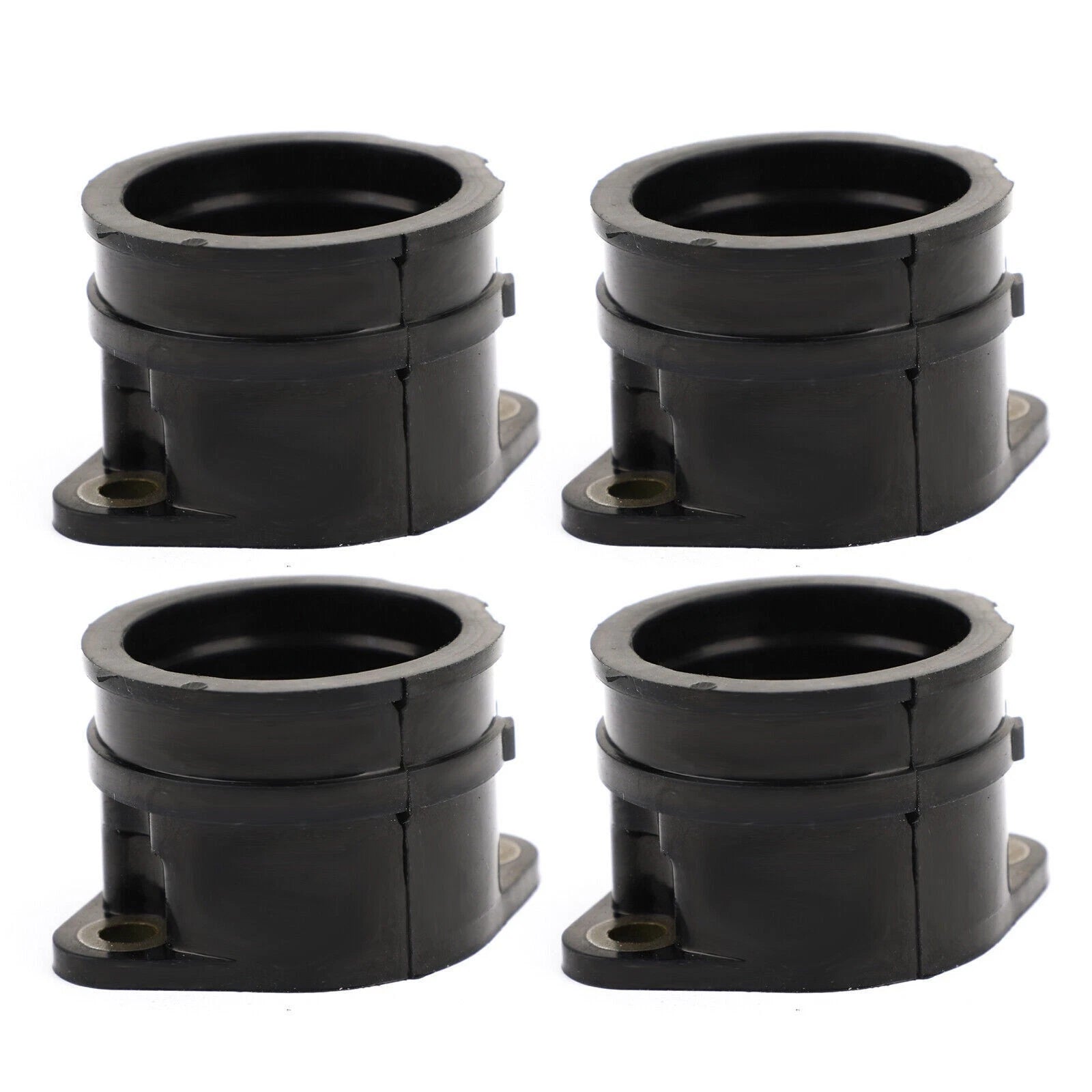 Carburetor Intake Boots Set of 2 for Kawasaki ZRX ZR 400 (1994–2008) 16065-1297