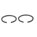 2Pcs Rear Axle Shaft Ring Snaps for Toyota 4Runner Tacoma Tundra (2000–2023) 90520-36045