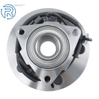 Front Wheel Bearing Hub w/ABS 515113 for Dodge Ram 1500 (2006–2009)