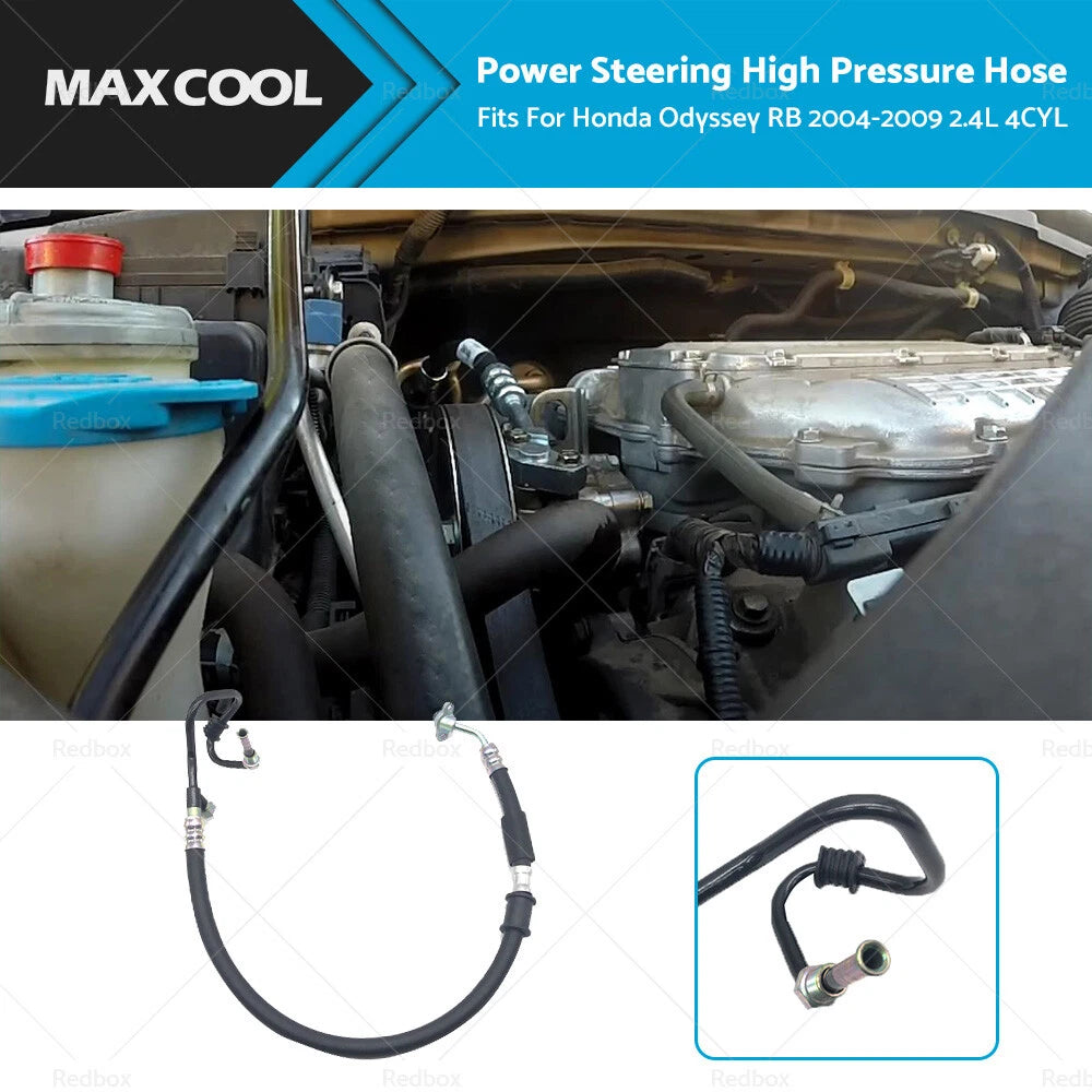 Power Steering High Pressure Hose for Honda Odyssey (2004–2009)