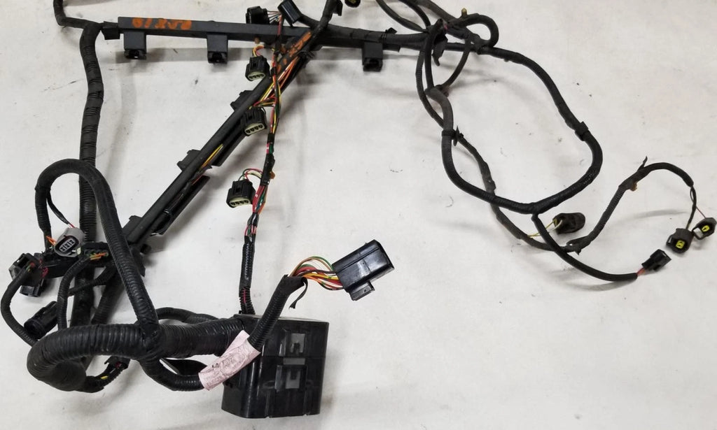 Fuel Wire Harness LNG3320AA for Jaguar XJ8 J8L VDP 4.0L V8 (2001–2003)