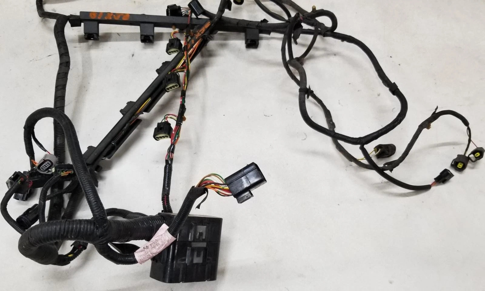 Fuel Wire Harness LNG3320AA for Jaguar XJ8 J8L VDP 4.0L V8 (2001–2003)