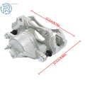 Set of 2 Brake Calipers w/ Bracket for Chevrolet Impala (2005) 18B4638B 18B4639B