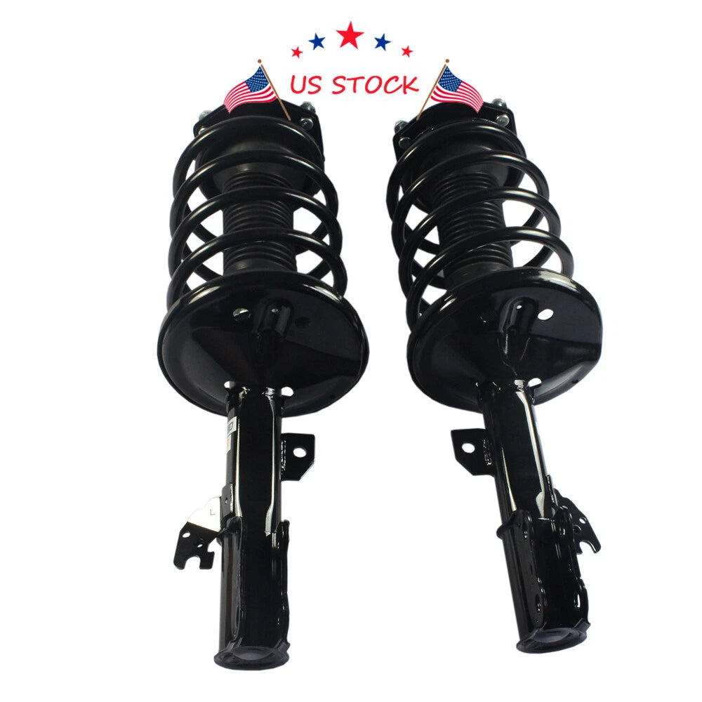 Complete Strut Assembly Set for Toyota Camry (2002-2003)
