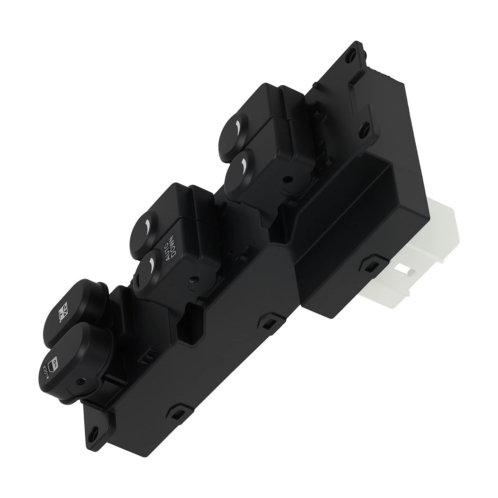 Driver Side Power Window Switch for Hyundai Elantra (2009–2012) 93570-2L010 Black