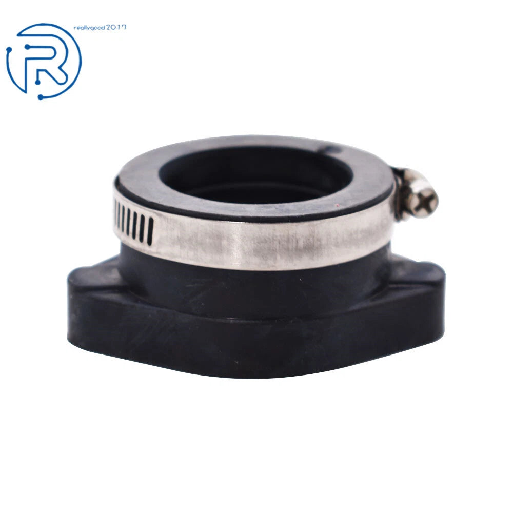 Carburetor Intake Flange Adapter for VM24 (Year Range Not Specified)