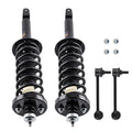 Rear Struts with Coil Springs and Sway Bars for Honda Accord (2013–2017)