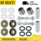 Lower Front A Arm Bushing Bolts for Suzuki LTZ400, Kawasaki KFX400, Arctic Cat 400