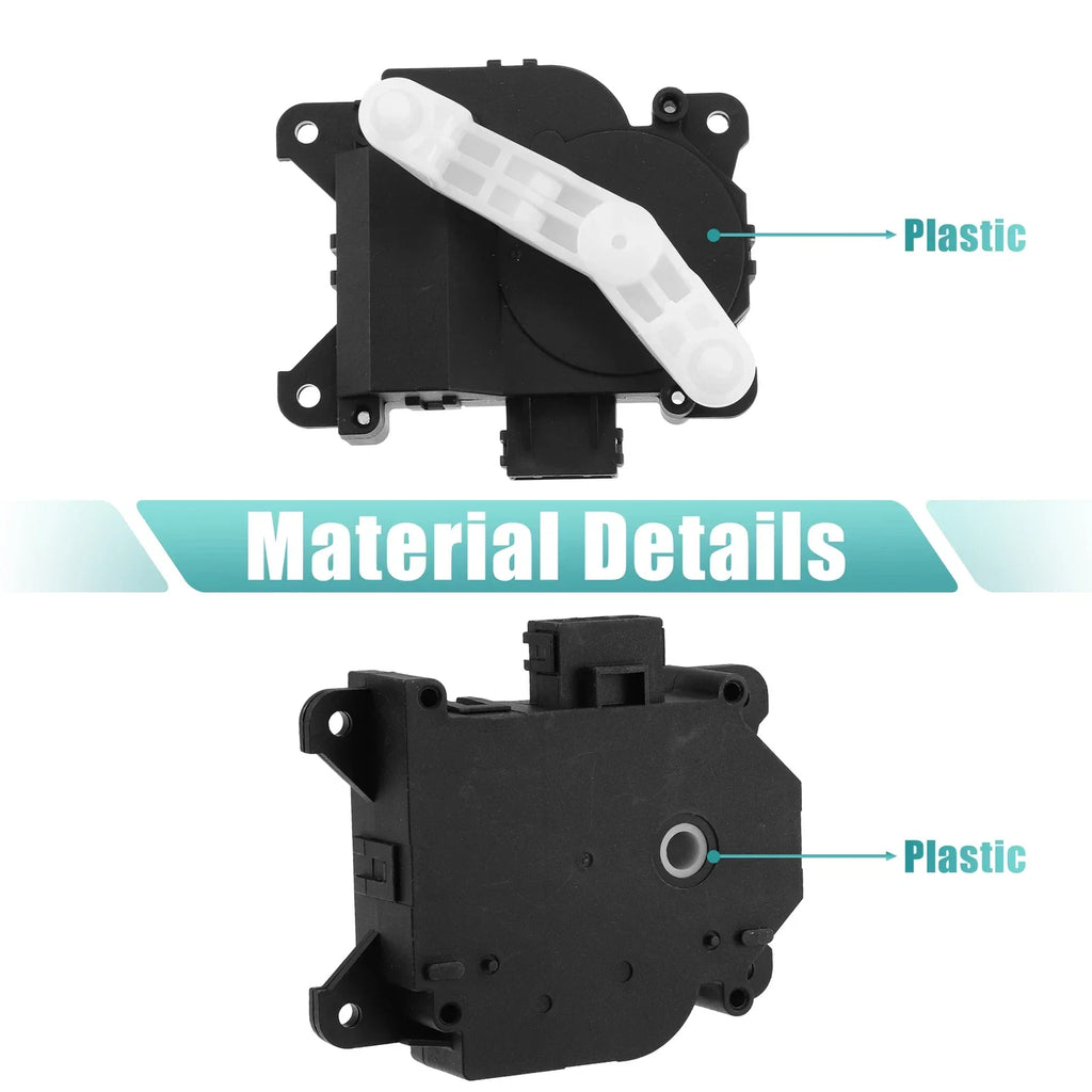 A/C Heater Air Blend Door Actuator for Honda Accord LX 3.0L (2003-2007)