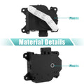 A/C Heater Air Blend Door Actuator for Honda Accord LX 3.0L (2003-2007)
