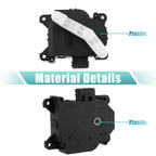 A/C Heater Air Blend Door Actuator for Honda Accord LX 3.0L (2003-2007)